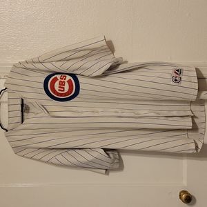 Cubs 3XL Tall jersey